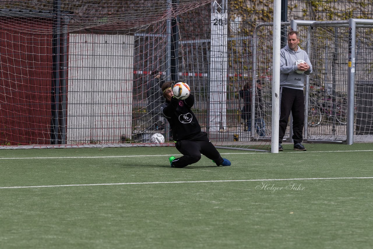 Bild 90 - B-Juniorinnen St.Pauli - C-Juniorinnen SV Steinhorst : Ergebnis: 1:2